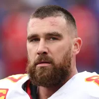 Travis Kelce explains how Taylor Swift put a lot of pressure on him to win the Super Bowl
