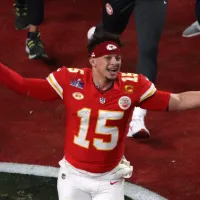 Patrick Mahomes sends message to those tired of Chiefs winning Super Bowls