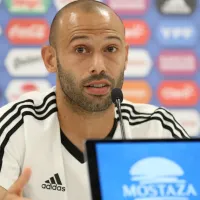 Javier Mascherano: ‘Doors open’ for Lionel Messi to play in Olympics