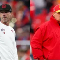 Kyle Shanahan explains why he didn\&#039;t shake hands with Andy Reid after the Super Bowl