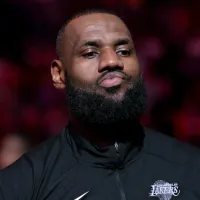 NBA legend talks about LeBron James' future with the Lakers