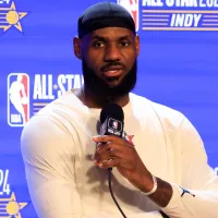 LeBron James teases retirement, talks about Lakers future