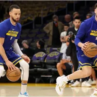 Steph Curry gets brutally honest on Klay Thompson and Draymond Green