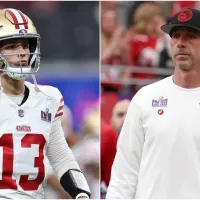 Former NFL MVP blames Kyle Shanahan, not Brock Purdy for 49ers Super Bowl loss