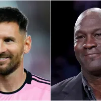 Lionel Messi surpasses Michael Jordan, LeBron James and Tom Brady as favorite athlete in the US