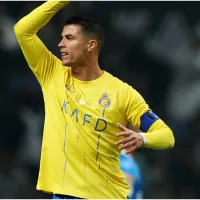 Cristiano Ronaldo losses it with Al-Shabab fans who chanted \&#039;Messi, Messi\&#039;