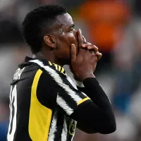 Paul Pogba makes statement after four-year suspension