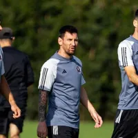 Lionel Messi, Luis Suarez and Sergio Busquets slammed by the press in LA