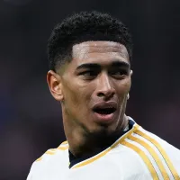 Jude Bellingham explodes against referee after disallowed goal in Real Madrid vs Valencia