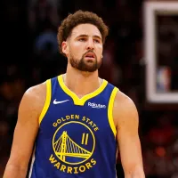 Tension growing between Klay Thompson and the Warriors