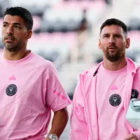 Luis Suarez reportedly spends $12m to live near Lionel Messi in Miami