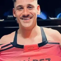 CF Montreal’s Matias Coccaro over the moon with his Luis Suarez kit