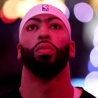 Frustrated Anthony Davis opens up on the Kings sweeping the Lakers