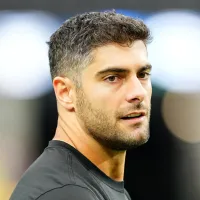 Jimmy Garoppolo has found a new team for the 2024 NFL season