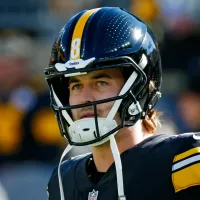 Steelers make surprising final decision about the future of Kenny Pickett