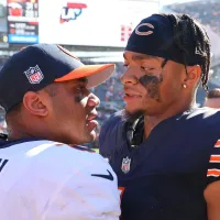 Russell Wilson \&#039;welcomes\&#039; Justin Fields to Steelers