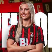 Kelci-Rose Bowers transfer to AFC Bournemouth goes viral with 22 million views