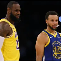 LeBron James says Stephen Curry is one of the most influential NBA players ever