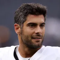 Jimmy Garoppolo explains who's the one to blame for NFL suspension