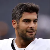 Jimmy Garoppolo explains who\&#039;s the one to blame for NFL suspension