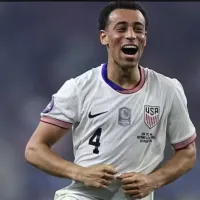 USMNT vs Mexico produces fist fight in stands