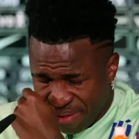 Brazil: Vinicius Jr breaks down in tears over racism