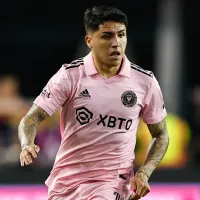 Inter Miami player sentenced for not paying child support banned from Argentine NT