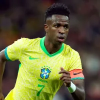 Barcelona throw subtle shade at Real Madrid star Vinicius Junior