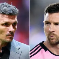 Monterrey's coach makes incredible statement before facing Lionel Messi and Inter Miami