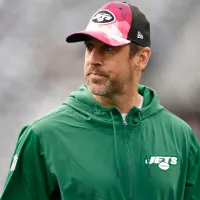 The New York Jets could \'betray\' Aaron Rodgers in the NFL Draft