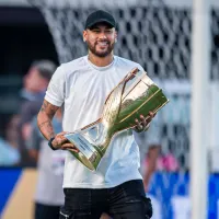 Neymar hinting at possible move but not at Inter Miami