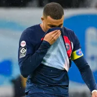 PSG: Kylian Mbappe\'s Instagram post after being subbed off in the derby