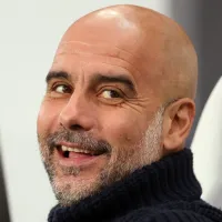 Pep Guardiola on his outbursts: ‘I do it for cameras’