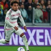 Weston McKennie is Juventus top assist man