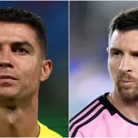 Cristiano Ronaldo is close to surpassing Lionel Messi\&#039;s milestone