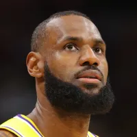 LeBron James reveals who humbled him by kicking him out of practice