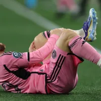 Javi Morales updates on Lionel Messi’s status against Colorado Rapids