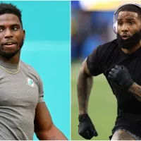 Tyreek Hill \&#039;predicts\&#039; Dolphins will sign a star wide receiver