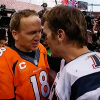 NFL legend Ray Lewis selects the winner of the Peyton Manning vs. Tom Brady debate