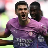 Famed Italian journalist Fabio Caressa and where he ranks Christian Pulisic in Serie A