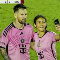 Antonella Siegert: 12-year-old who took selfie with Messi