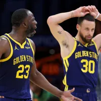 Warriors\' Stephen Curry gets brutally honest on Draymond Green\'s antics and ejections