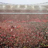 Video: Bayer Leverkusen win their first Bundesliga title