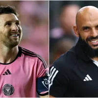 Lionel Messi receives gift from his bodyguard at Inter Miami, Yassine Cheuko