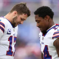 NFL News: Josh Allen unveils what he said to Stefon Diggs after leaving the Bills