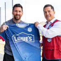 Lowe’s over the moon with their Lionel Messi partnership