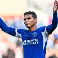 Thiago Silva target of MLS club
