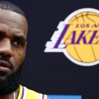 Lakers star LeBron James teases retirement again