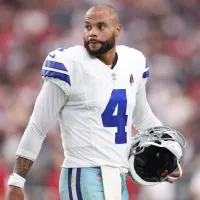NFL Rumors: Cowboys QB Dak Prescott reacts to Jerry Jones\&#039; comments about his future