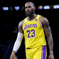 LeBron James says he's a victim of the Lakers' situation